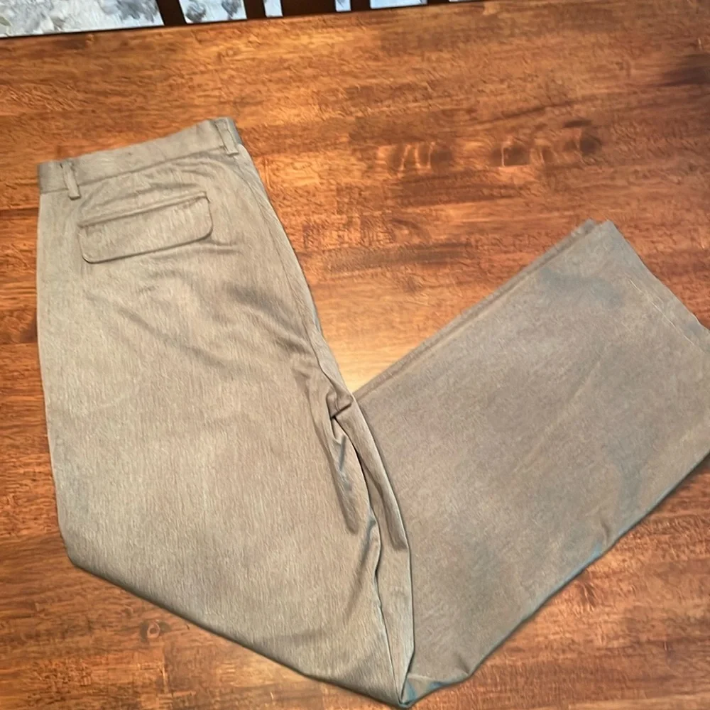 Express gray dress pants
